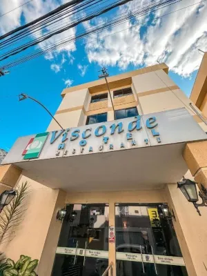 Hotel Visconde Hotels in Sobral