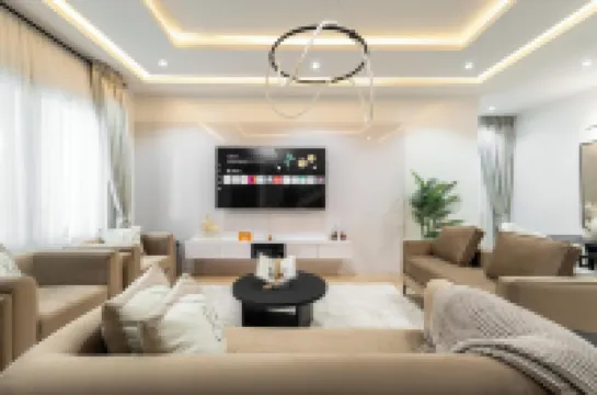 George Residence Surulere Lagos State