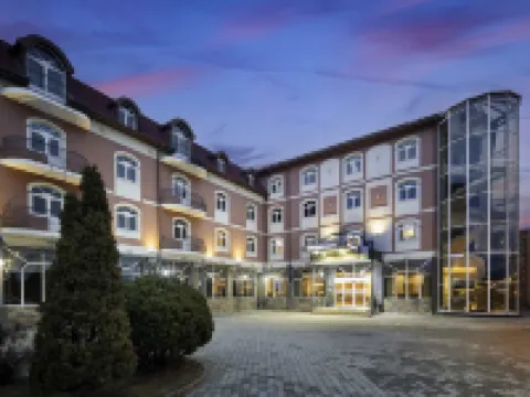 Mercure Sibiu Airport Hotels in 