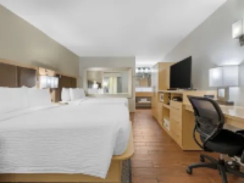 Best Western Plus South Coast Inn Hotels in Goleta