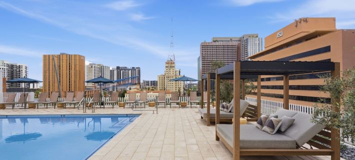 Placemakr Downtown Phoenix Hotels in Phoenix