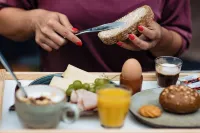 Landgoed Overste Hof - Rooms & Breakfast - 3 звезды