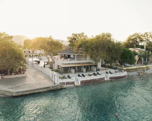 Beau Rivage Suites Hotels in Aigialeia