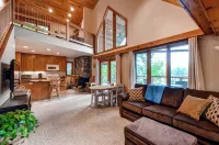 Waterfront Highland Lake Home w/ Deck+Private Dock - 3-Star
