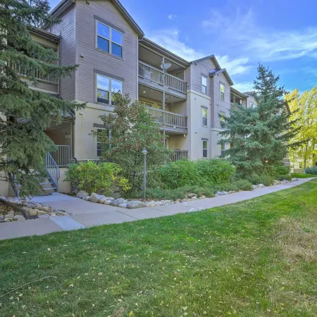 Walkable Dtwn Condo ~ 5 Miles to Beaver Creek Ski!