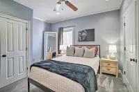 Modern Retreat ~ 1/2 Mi to Bryant-Denny Stadium - 4-Star
