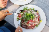 Hotel Asteria - Desayuno