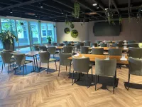 โรงแรม เดอ ซอน / บราสเซอรี เบรสซง บาย โฟลว์ - พร้อมWifi