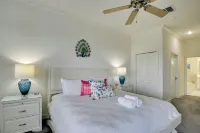 Spacious Palm Coast Condo Balcony, Beach Access! - balcony