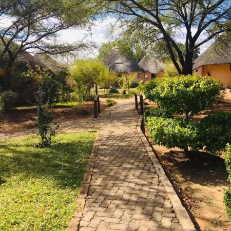 Nkanga Hotel