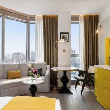 Fleuve Congo Hotel by Blazon Hotels