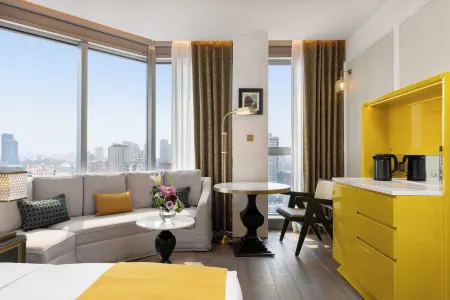 Fleuve Congo Hotel by Blazon Hotels