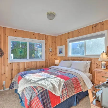Exquisite Oceanside House w/ Pacific Views & Deck! Hotels in Oceanside