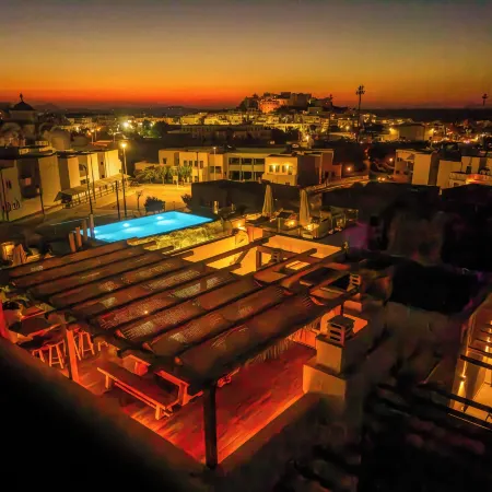 Alenor City Hotel
