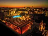 Alenor City Hotel - piscina