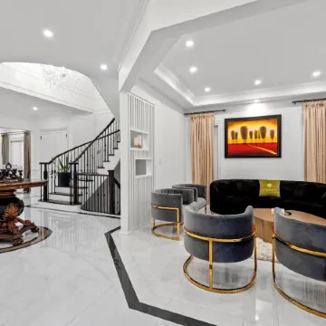 GLOBALSTAY Luxury 4-Bedroom House near Wonderland with Free Parking