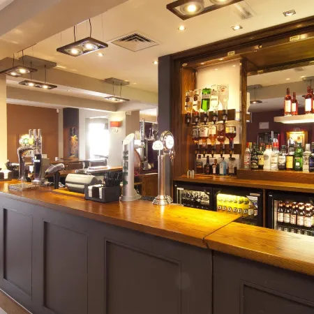 Premier Inn Exeter Central St Davids