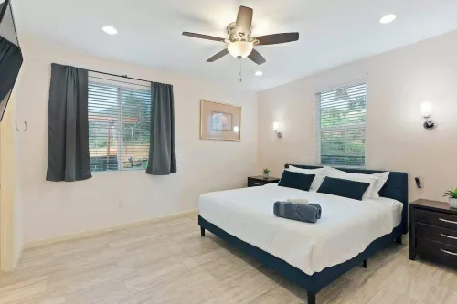 Spacious Single Level Home In Poway