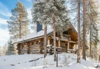 Villa Rukatörmä - Comfy Cabin Retreat in Ruka - Feriehus