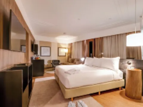 Radisson Alphaville Hotéis próximos à(ao) Lagoinha Alphaville