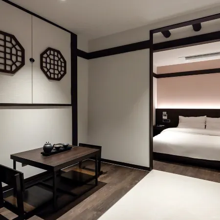 Suwon haenggung-dong Revora Hotel by anook