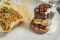 Spilia Village Hotel & Villas - Aamiainen