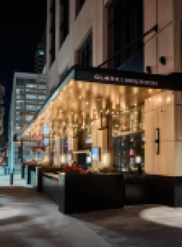 Live by Loews - St.Louis Hotel dekat Wainwright Building