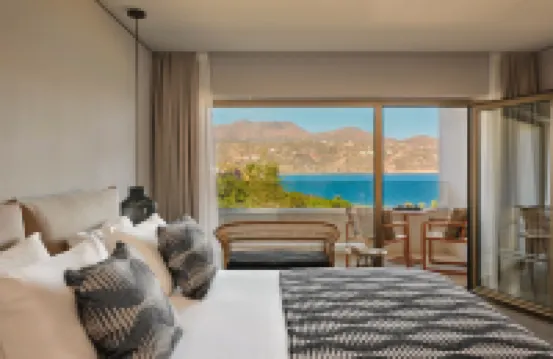 Minos Palace Hotel & Suites - Adults Only