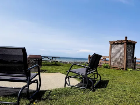 Les Studios de la Mer Отели в г. Матан