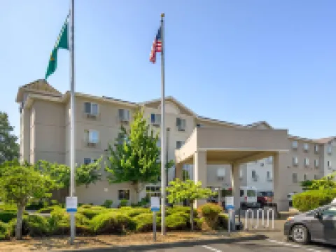 Comfort Inn Federal Way - Seattle Hotels in Federal Way