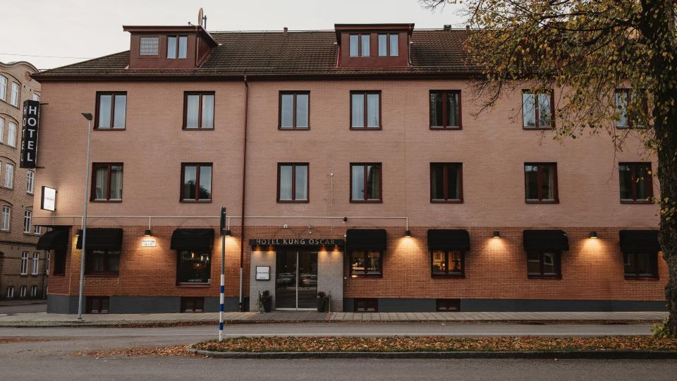 Home Hotel Kung Oscar