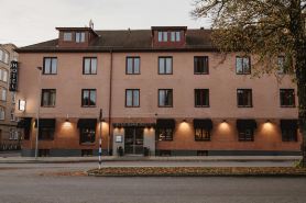 Home Hotel Kung Oscar