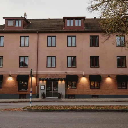 Home Hotel Kung Oscar