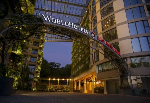 푸꾸옥 리조트 전경