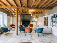 Logis Hôtel la Grassinais Saint-Malo Hotels near Seifel
