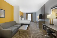 ベストウェスタン プラス リージェンシー パーク のホテル