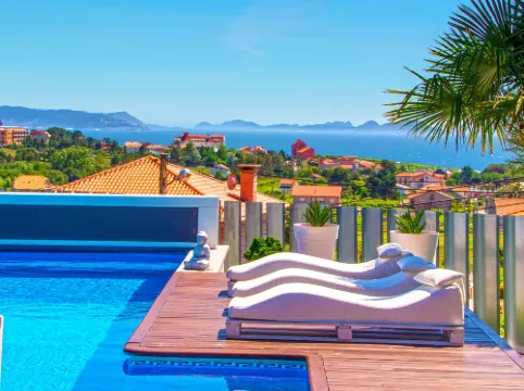 Belvilla by OYO Villa Catro Faros