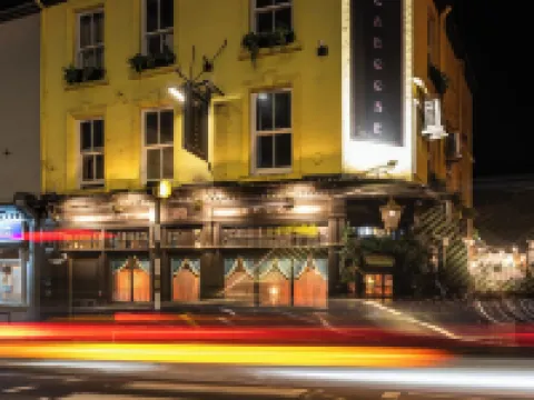 卡布斯飯店 索爾茲伯裡附近的飯店