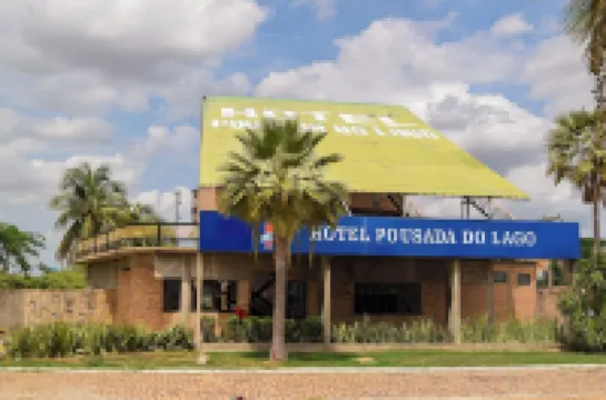 Hotel Pousada Do Lago فنادق في 
