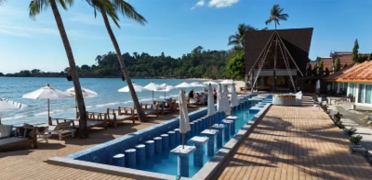 Koh Chang Resort Hotels near Koh Chang