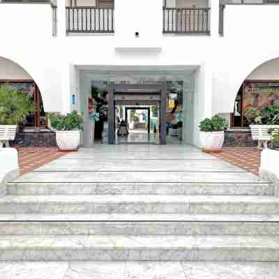 Blue Sea Apartamentos Callao Garden Hotel Exterior
