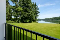 Oyster Bay Inn & Suites - vue mer