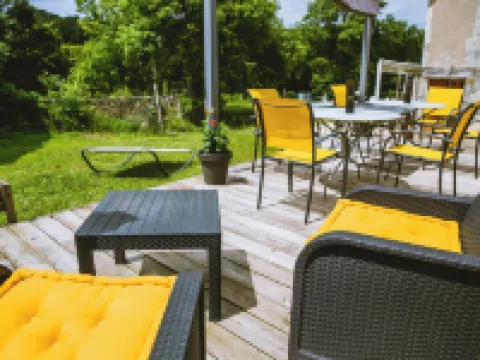 La Grange de Cablanc Hotels in Monestier