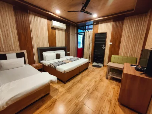 The Mountain View Tapovan – by Tree Town Hospitality