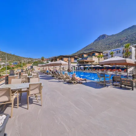 Samira Resort Hotel Aparts & Villas