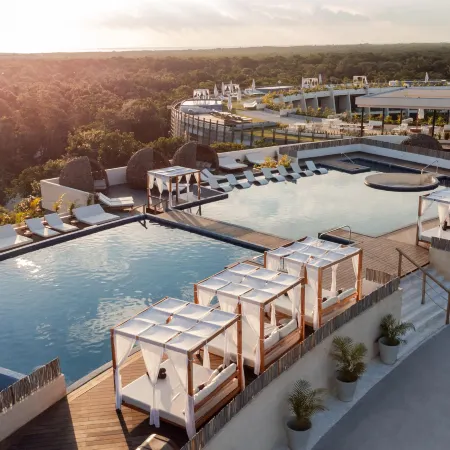 Secrets Tulum Resort and Beach Club