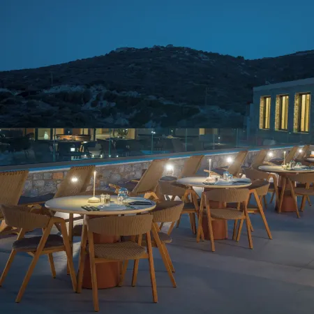 Heromylos Resort & Spa