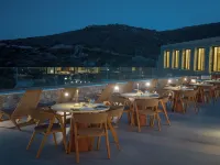 Heromylos Resort & Spa - فطور
