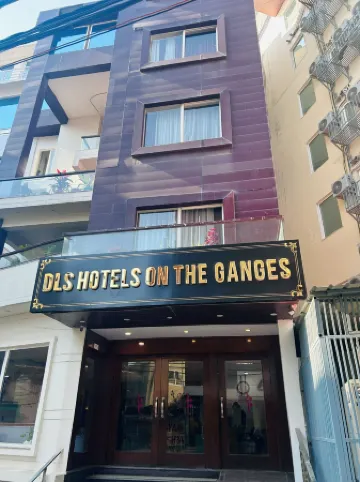 Dls Hotels on the Ganges
