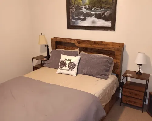 Lil-Ski-Bike-Hike-Shack! Hotels in Wallace